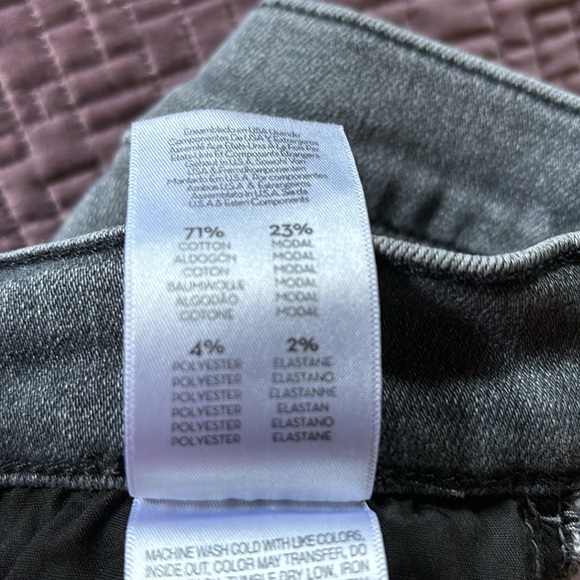 Grey Mother Jeans - Picture 11 of 11